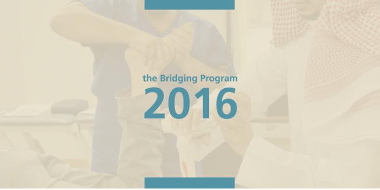 Bridging program