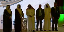 The College of Engineering wins Sanabel Alhasad Award