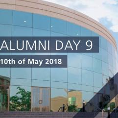 College of Medicine&#039;s 9th Alumni Day